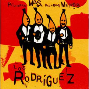 Palabras Más, Palabras Menos album cover