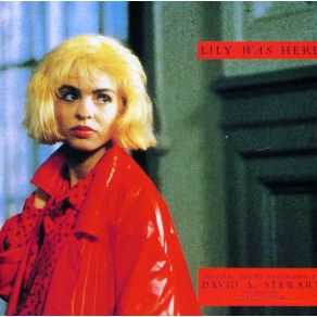 Lily Was Here album cover