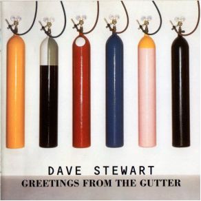 Greetings From The Gutter album cover