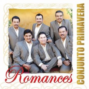 Romances album cover