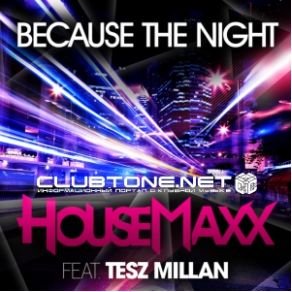 Because The Night (Scotty Remix Edit) (Single) album cover