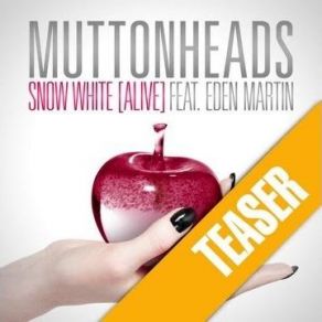 Snow White (Alive) (Single) album cover