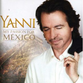 My Passion For Mexico album cover