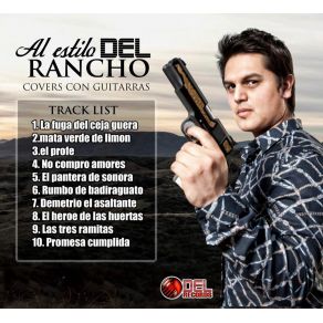 Al Estilo Del Rancho album cover