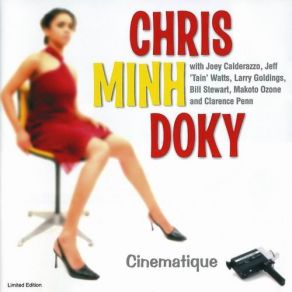 Cinematique album cover