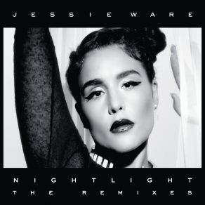 Night Light The Remixes album cover
