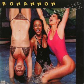 Summertime Groove album cover