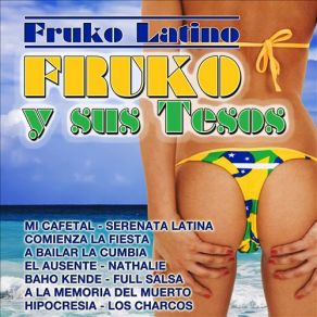 A Bailar Con Fruko Y Sus Tesos album cover