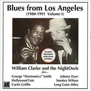 Blues From Los Angeles Vol. 2 album cover