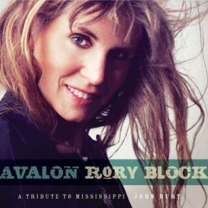 Avalon: A Tribute To Mississippi John Hurt album cover