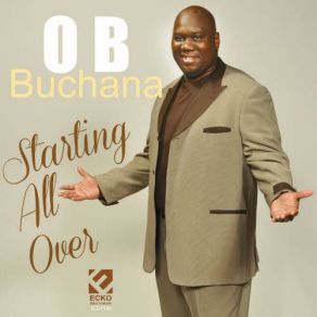 Starting All Over album cover