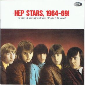 Hep Stars, 1964 - 69! album cover