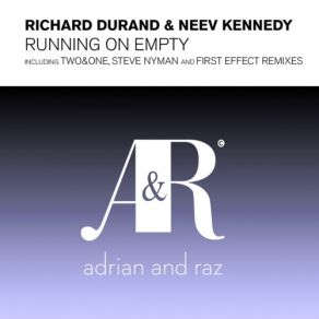 Running On Empty album cover