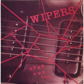 Over The Edge album cover