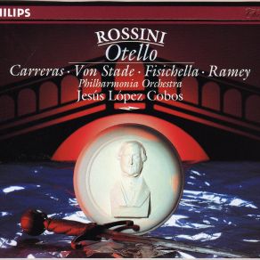 Otello - Lopez Cobos (CD1) album cover