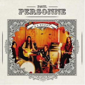 A L'Ouest (CD1) album cover