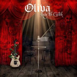 Raise The Curtain album cover