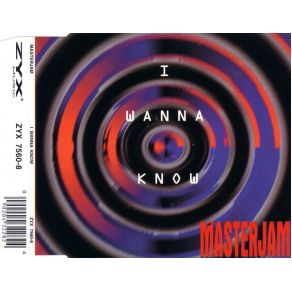 I Wanna Know album cover