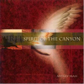 Spirit Of The Canyon album cover