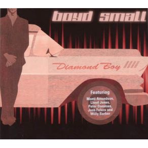 Diamond Boy album cover