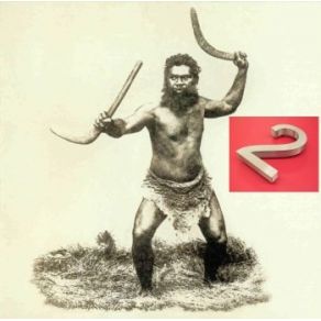Two album cover