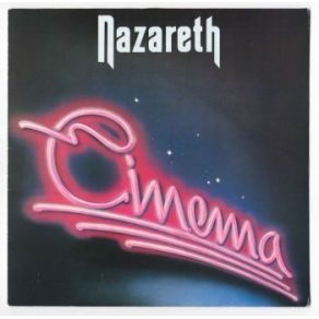 Cinema album cover