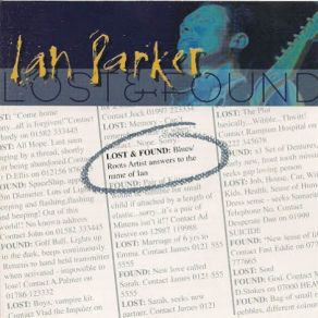 Lost & Found album cover
