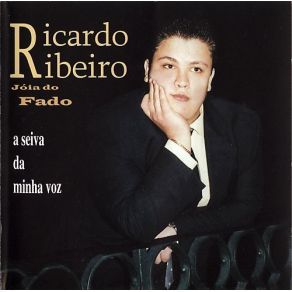 A Seiva Da Minha Voz album cover