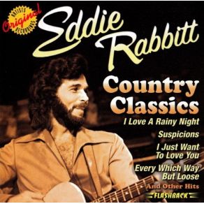 Country Classics album cover