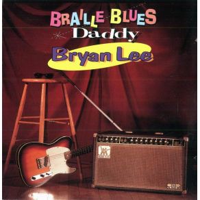 Braille Blues Daddy album cover