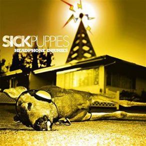 Headphone Injuries album cover