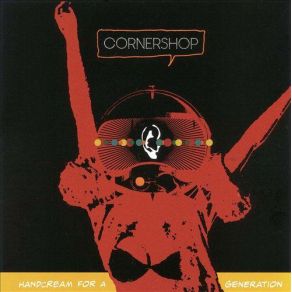 Handcream For A Generation (Japanese) album cover
