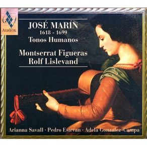 Jose Marin album cover