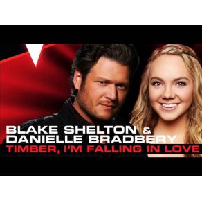 Timber, I'M Falling In Love (The Voice Performance) (Single) album cover