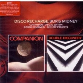 Disco Recharge (CD1) album cover