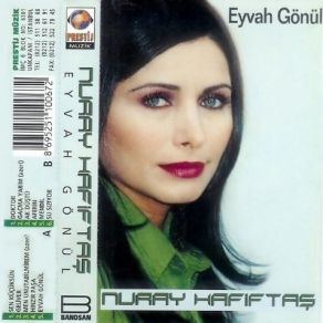 Eyvah Gönül album cover