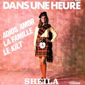 Dans Une Heure album cover