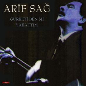 Gurbeti Ben Mi Yarattım album cover