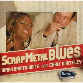 Scrap Metal Blues album cover