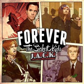 J. A. C. K. album cover