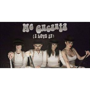 Me Encanta (I Love It) (Single) album cover