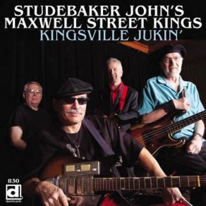 Kingsville Jukin' album cover