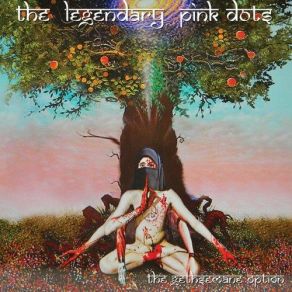 The Gethsemane Option album cover
