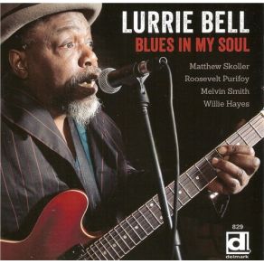 Blues In My Soul album cover