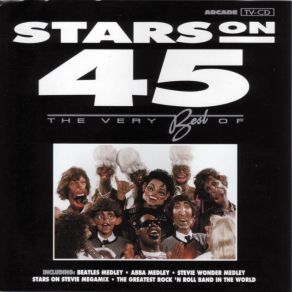 The Very Best Of Stars On 45 (CD1) album cover
