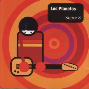 Super 8 album cover