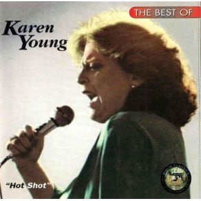 The Best Of Karen Young album cover