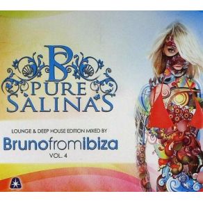 Pure Salinas: Lounge & Deep House Edition Vol. 4 album cover