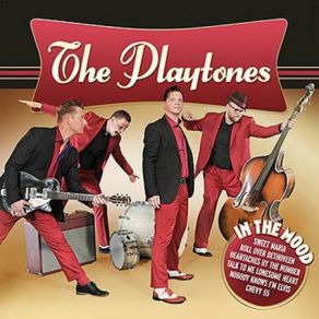 In The Mood album cover