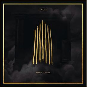 Born Sinner album cover